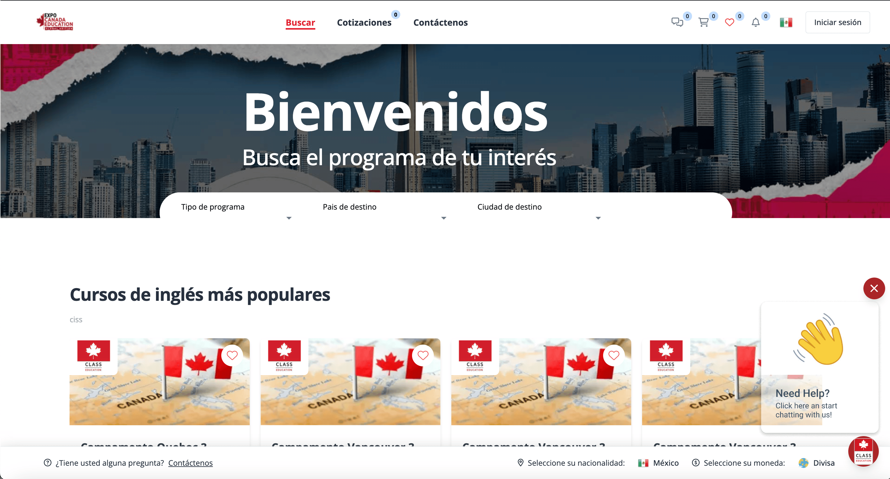 Expo Canada Education