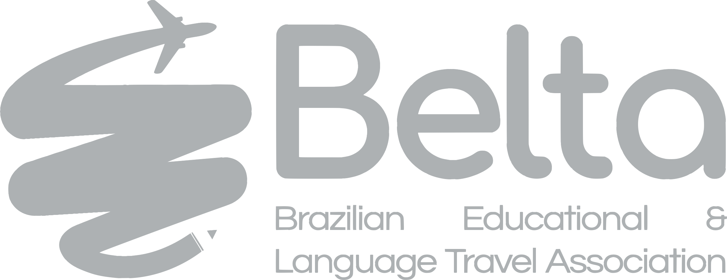 belta gray logo